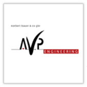 Logo AVP Engineering
