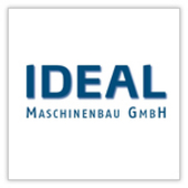 Logo IDEAL Maschinenbau GmbH